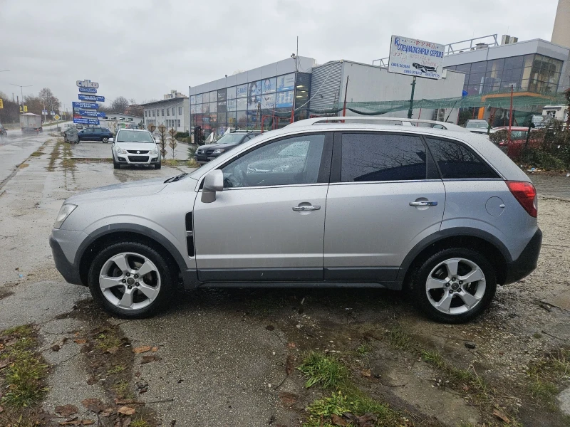 Opel Antara 2.0cdti--4x4--automat, снимка 5 - Автомобили и джипове - 48154397