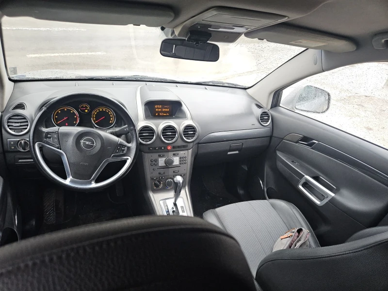 Opel Antara 2.0cdti--4x4--automat, снимка 10 - Автомобили и джипове - 48154397