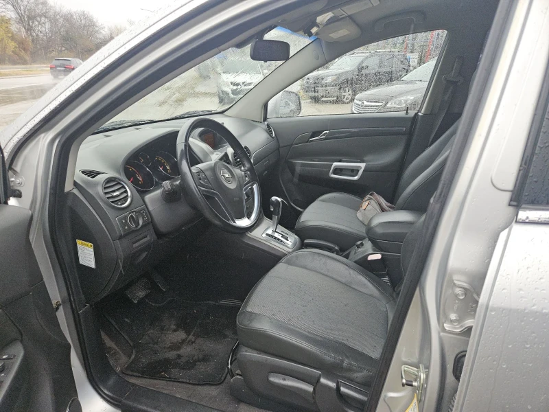 Opel Antara 2.0cdti--4x4--automat, снимка 11 - Автомобили и джипове - 48154397