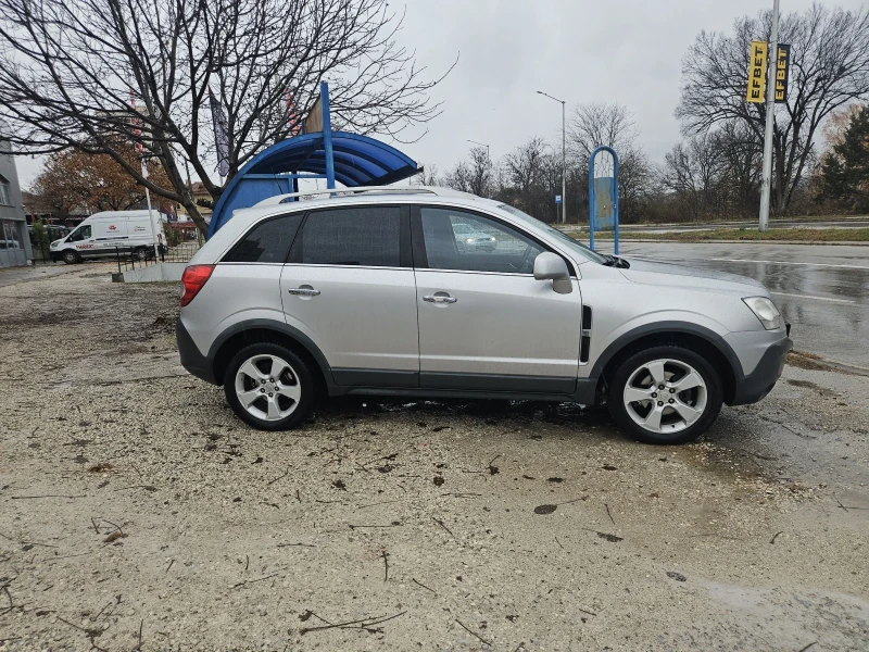 Opel Antara 2.0cdti--4x4--automat, снимка 4 - Автомобили и джипове - 48154397