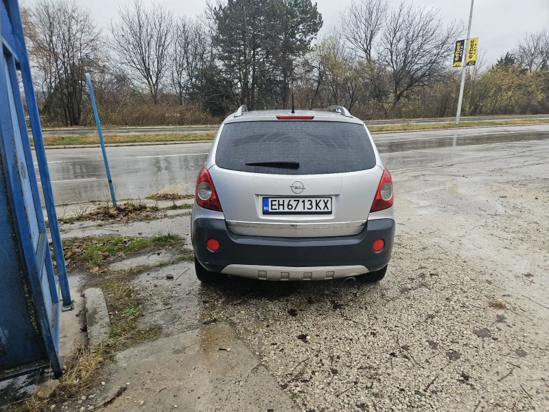 Opel Antara 2.0cdti--4x4--automat, снимка 6 - Автомобили и джипове - 48154397