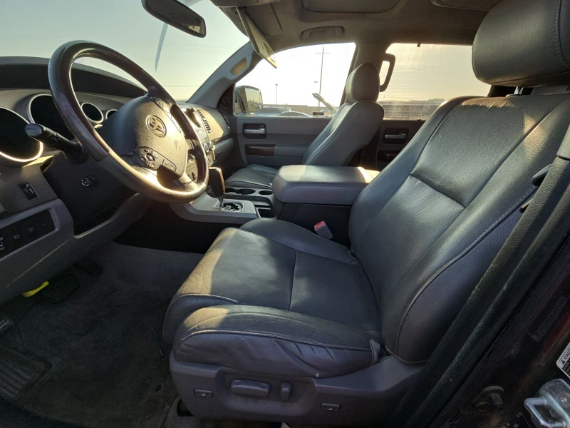 Toyota Sequoia PLATINUM AWD, снимка 7 - Автомобили и джипове - 48280296