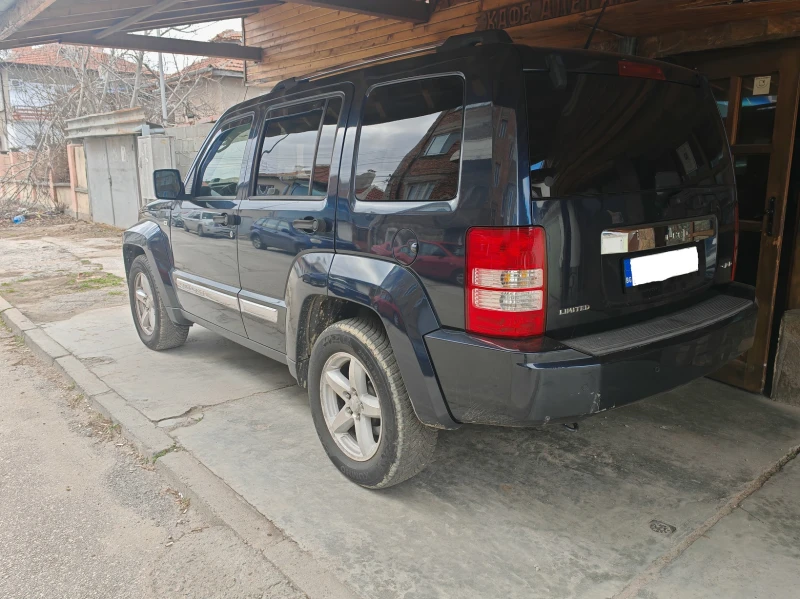 Jeep Cherokee, снимка 7 - Автомобили и джипове - 49026365