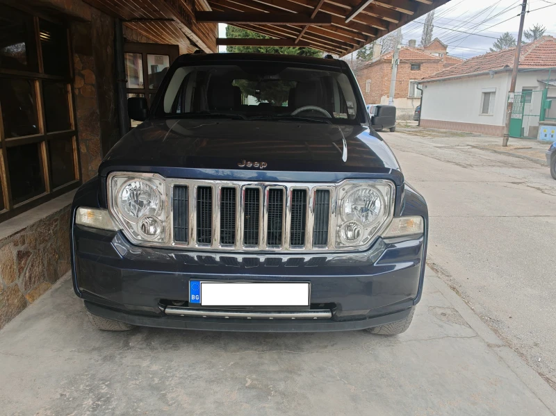 Jeep Cherokee, снимка 6 - Автомобили и джипове - 49026365