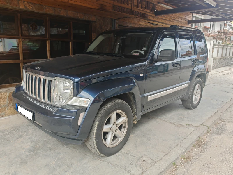 Jeep Cherokee, снимка 9 - Автомобили и джипове - 49026365