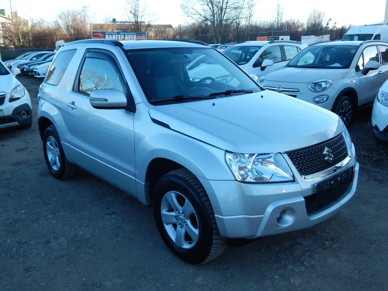 Suzuki Grand vitara 2.4i* ГАЗ* АВТОМАТИК* , снимка 3 - Автомобили и джипове - 49413555