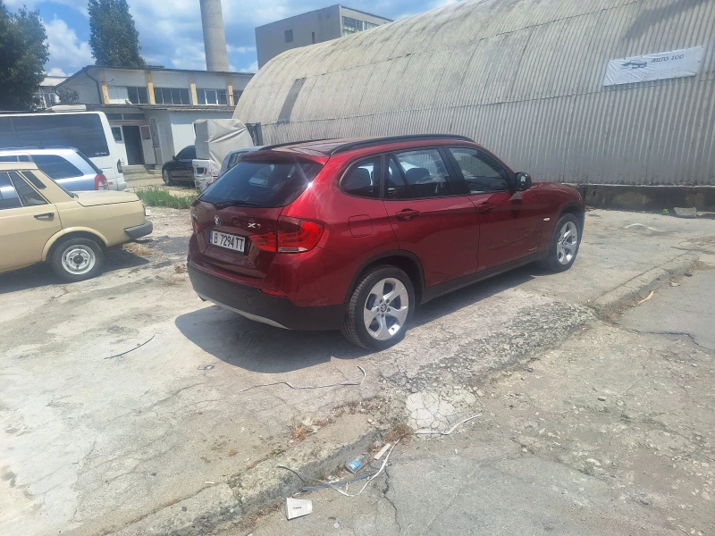 BMW X1 1.8i S-DRIVE, снимка 4 - Автомобили и джипове - 51703530