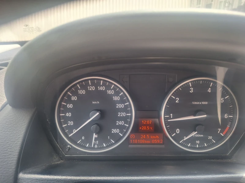 BMW X1 1.8i S-DRIVE, снимка 9 - Автомобили и джипове - 51703530