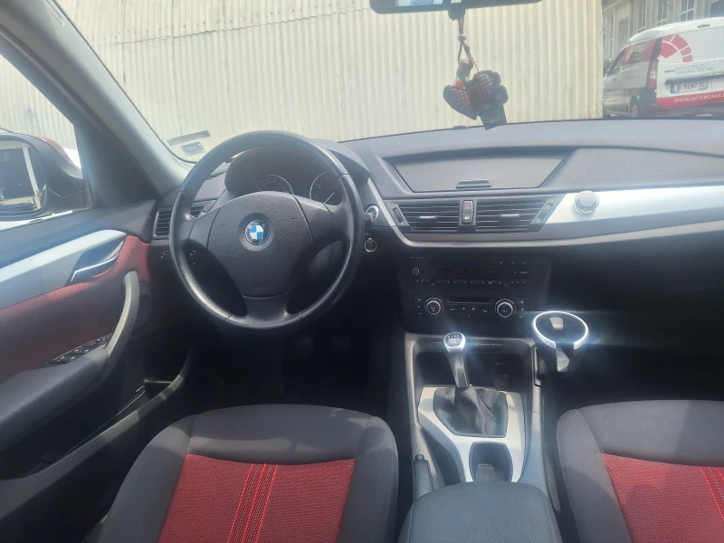 BMW X1 1.8i S-DRIVE, снимка 6 - Автомобили и джипове - 51703530