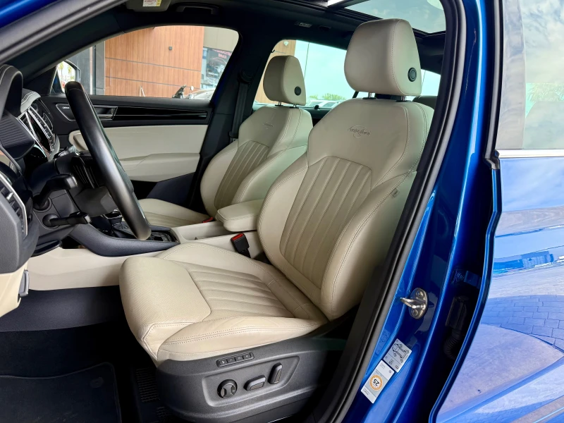 Skoda Kodiaq 2.0TDI* L&K* VRS* MAX FULL, снимка 11 - Автомобили и джипове - 51367081