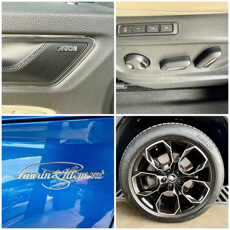 Skoda Kodiaq 2.0TDI* L&K* VRS* MAX FULL, снимка 17 - Автомобили и джипове - 51367081