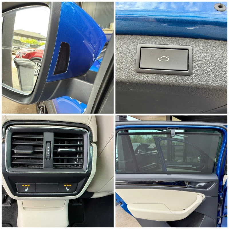 Skoda Kodiaq 2.0TDI* L&K* VRS* MAX FULL, снимка 15 - Автомобили и джипове - 51367081