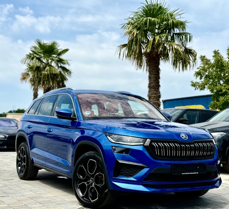 Skoda Kodiaq 2.0TDI* L&K* VRS* MAX FULL, снимка 4 - Автомобили и джипове - 51367081