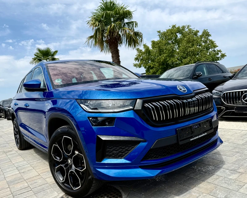 Skoda Kodiaq 2.0TDI* L&K* VRS* MAX FULL