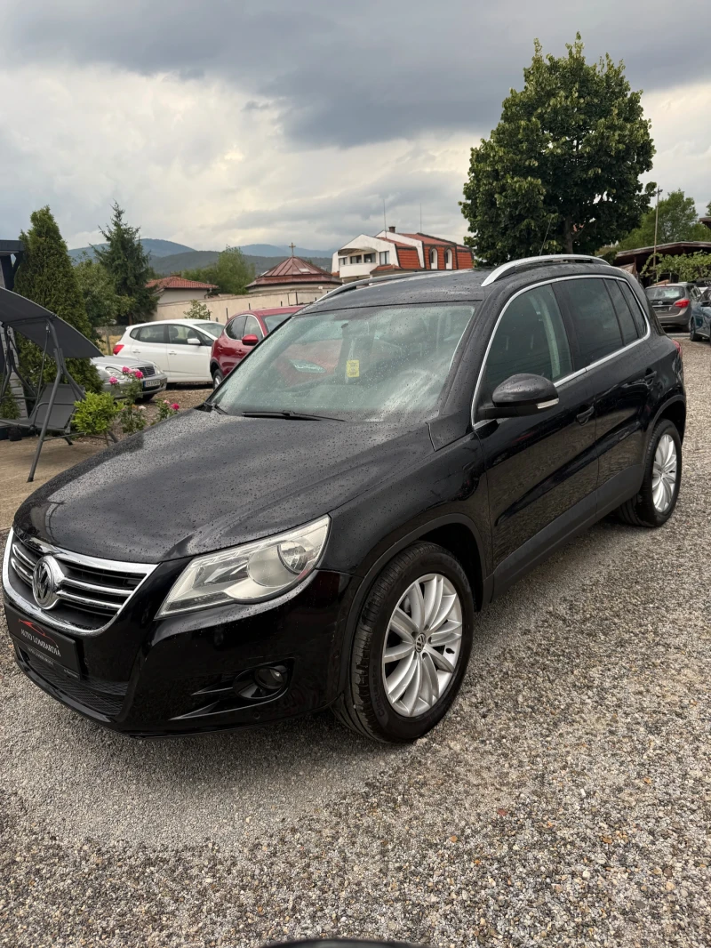 VW Tiguan 2.0;140, снимка 2 - Автомобили и джипове - 51471851