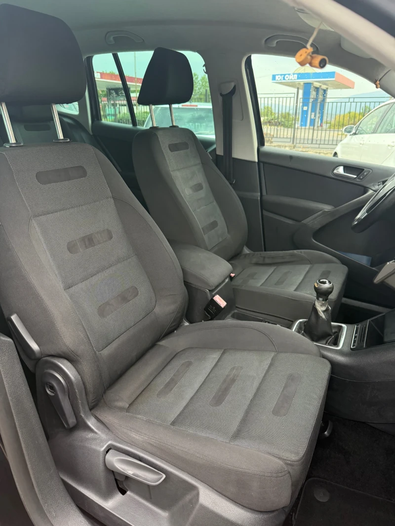 VW Tiguan 2.0;140, снимка 8 - Автомобили и джипове - 51471851