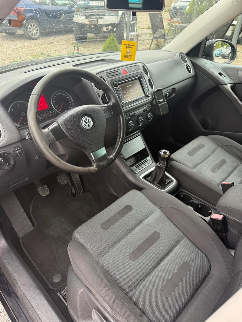 VW Tiguan 2.0;140, снимка 7 - Автомобили и джипове - 51471851