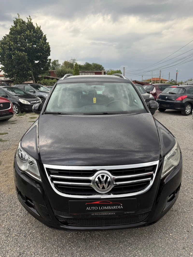 VW Tiguan 2.0;140, снимка 3 - Автомобили и джипове - 51471851