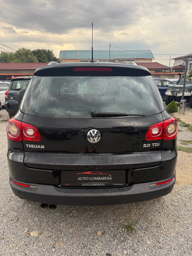 VW Tiguan 2.0;140, снимка 6 - Автомобили и джипове - 51471851