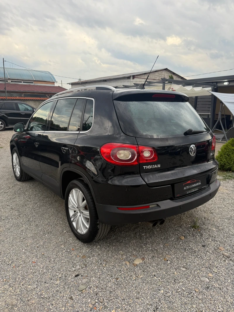 VW Tiguan 2.0;140, снимка 4 - Автомобили и джипове - 51471851
