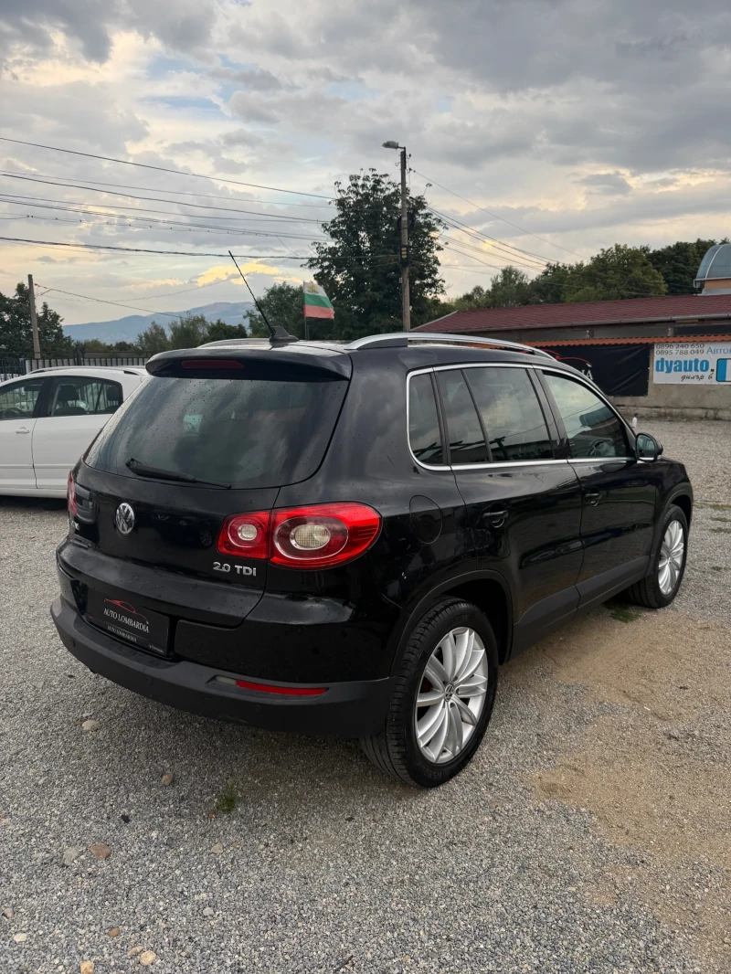 VW Tiguan 2.0;140, снимка 5 - Автомобили и джипове - 51471851