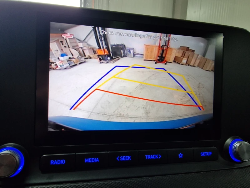 Hyundai Kona, снимка 15 - Автомобили и джипове - 52459216