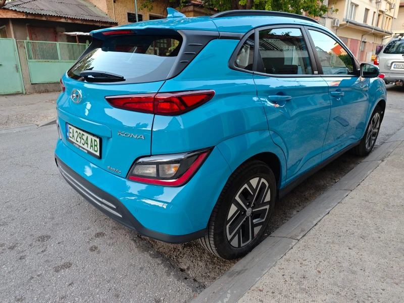 Hyundai Kona, снимка 12 - Автомобили и джипове - 52459216