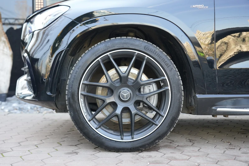 Mercedes-Benz GLE 53 4MATIC + AMG EQ Boost Night Package, снимка 14 - Автомобили и джипове - 52483492
