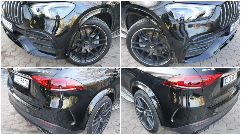 Mercedes-Benz GLE 53 4MATIC + AMG EQ Boost Night Package, снимка 7 - Автомобили и джипове - 52483492