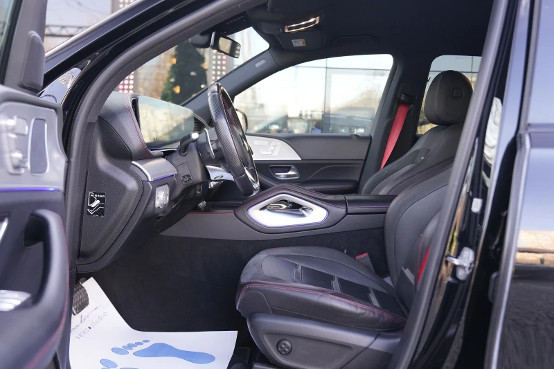 Mercedes-Benz GLE 53 4MATIC + AMG EQ Boost Night Package, снимка 9 - Автомобили и джипове - 52483492