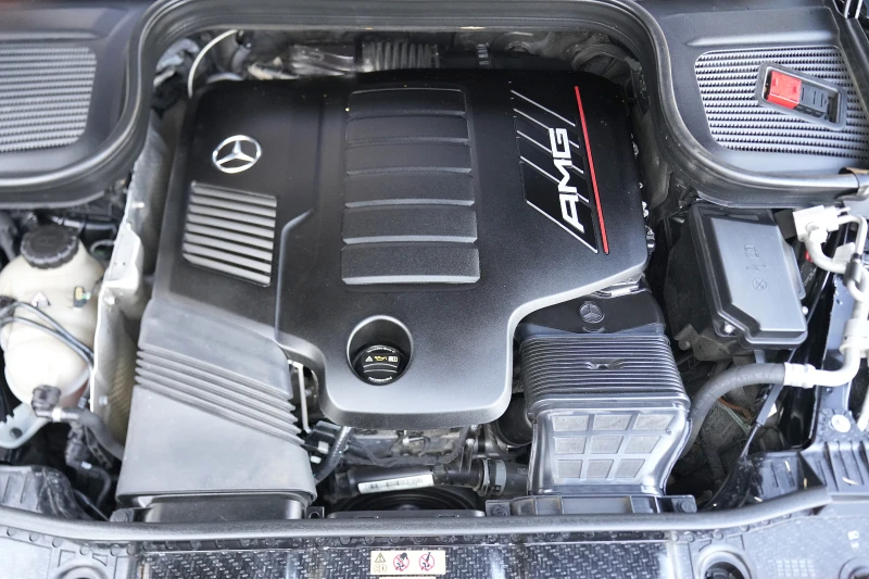 Mercedes-Benz GLE 53 4MATIC + AMG EQ Boost Night Package, снимка 15 - Автомобили и джипове - 52483492