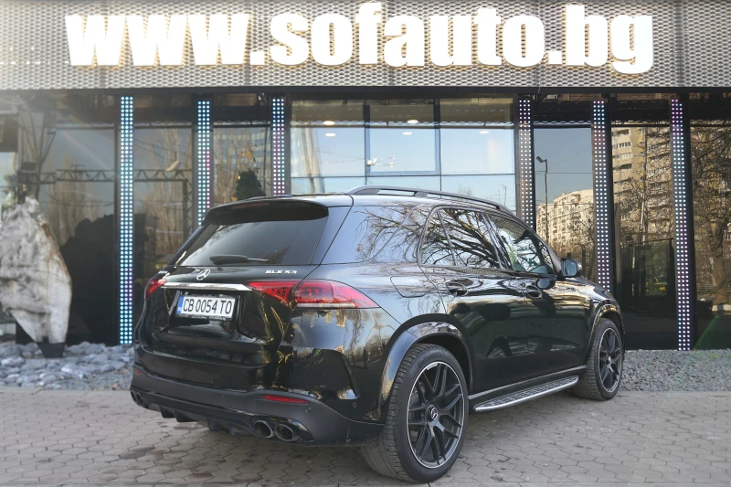 Mercedes-Benz GLE 53 4MATIC + AMG EQ Boost Night Package, снимка 6 - Автомобили и джипове - 52483492