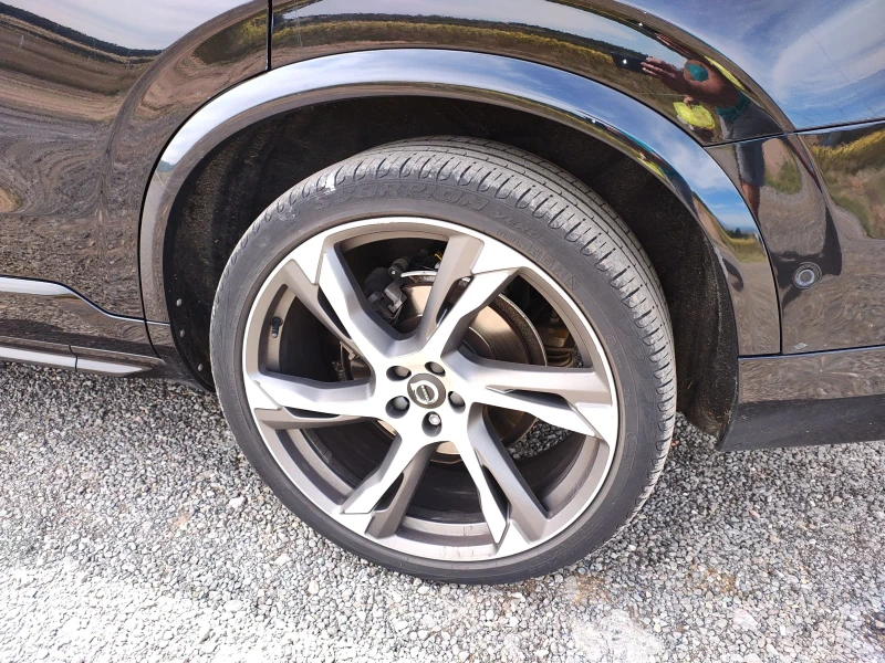 Volvo Xc90 135000 Реални километри , снимка 7 - Автомобили и джипове - 52487354