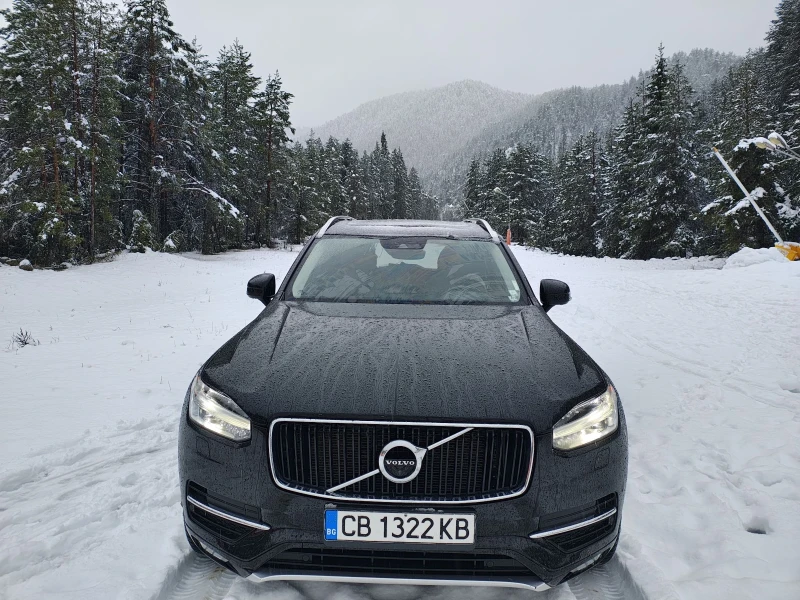Volvo Xc90 135000 Реални километри 