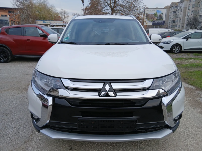 Mitsubishi Outlander 2.2 DID (KATO НОВА)