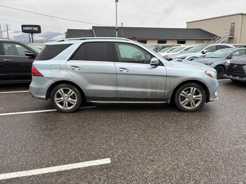 Mercedes-Benz GLE * 350d * CARFAX * ЦЕНА ДО БГ, снимка 4 - Автомобили и джипове - 52786746