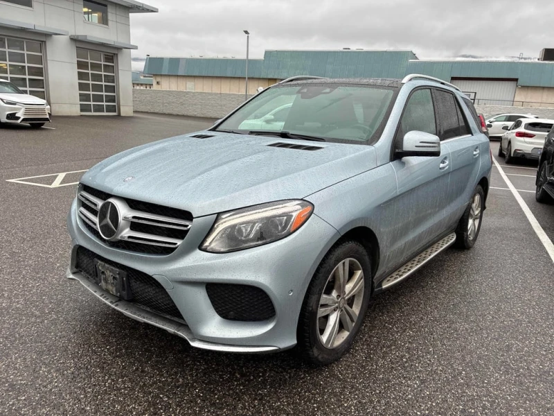 Mercedes-Benz GLE * 350d * CARFAX * ЦЕНА ДО БГ