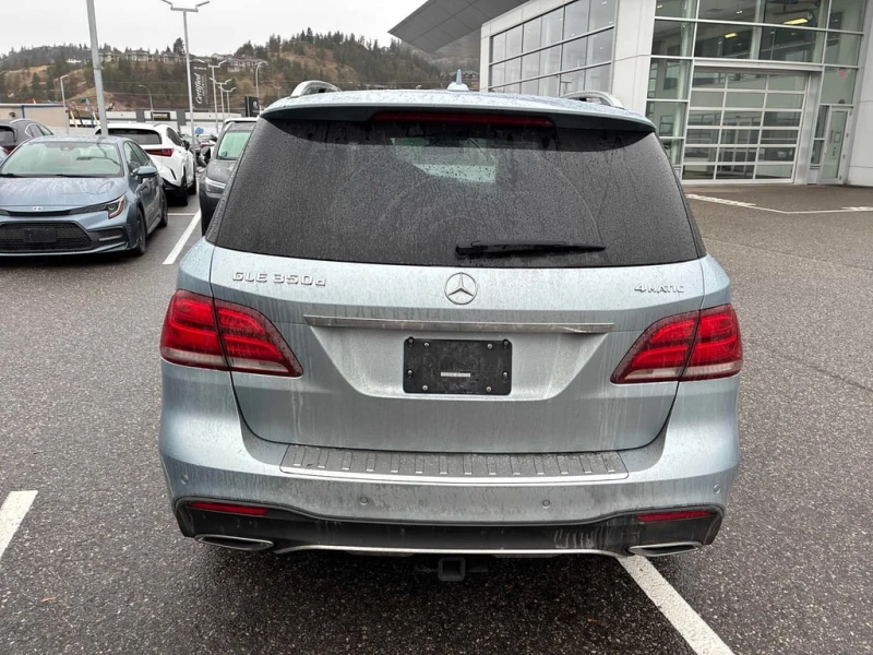 Mercedes-Benz GLE * 350d * CARFAX * ЦЕНА ДО БГ, снимка 5 - Автомобили и джипове - 52786746