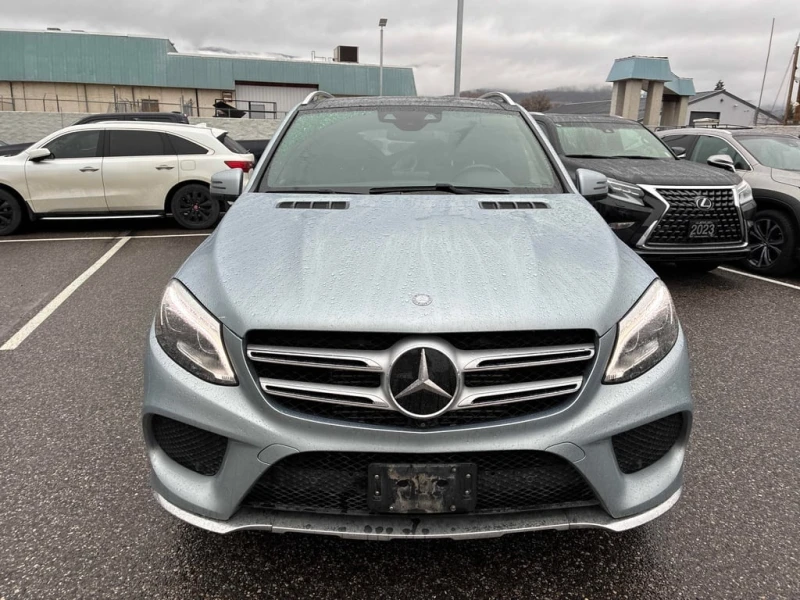 Mercedes-Benz GLE * 350d * CARFAX * ЦЕНА ДО БГ, снимка 2 - Автомобили и джипове - 52786746