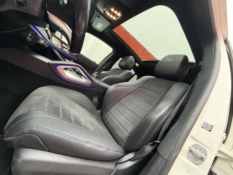 Mercedes-Benz GLE Coupe 400CDI* БАРТЕР* AMG* УНИКАТ, снимка 11 - Автомобили и джипове - 52893014