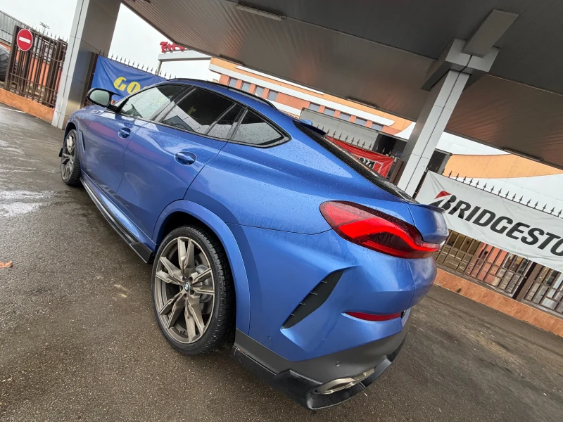BMW X6 M50i* БАРТЕР* УНИКАТ, снимка 6 - Автомобили и джипове - 52893014