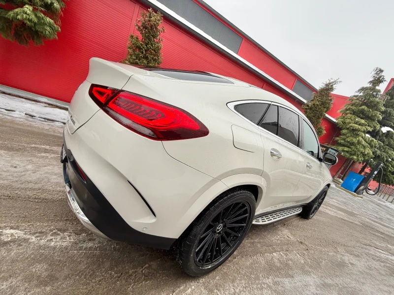 Mercedes-Benz GLE Coupe 400CDI* БАРТЕР* AMG* УНИКАТ, снимка 5 - Автомобили и джипове - 52893014