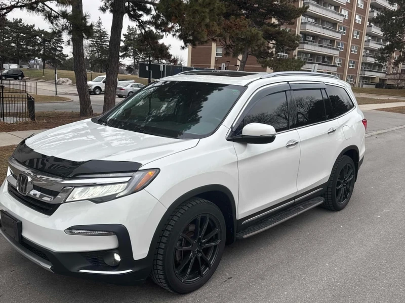 Honda Pilot Touring 7 Passenger  CARFAX