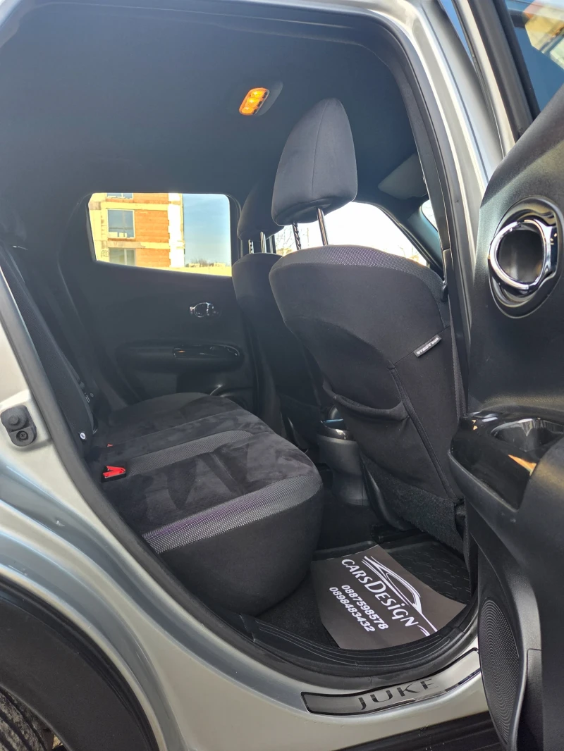 Nissan Juke 1.5DCI-FACE-LIFT, снимка 12 - Автомобили и джипове - 53540051
