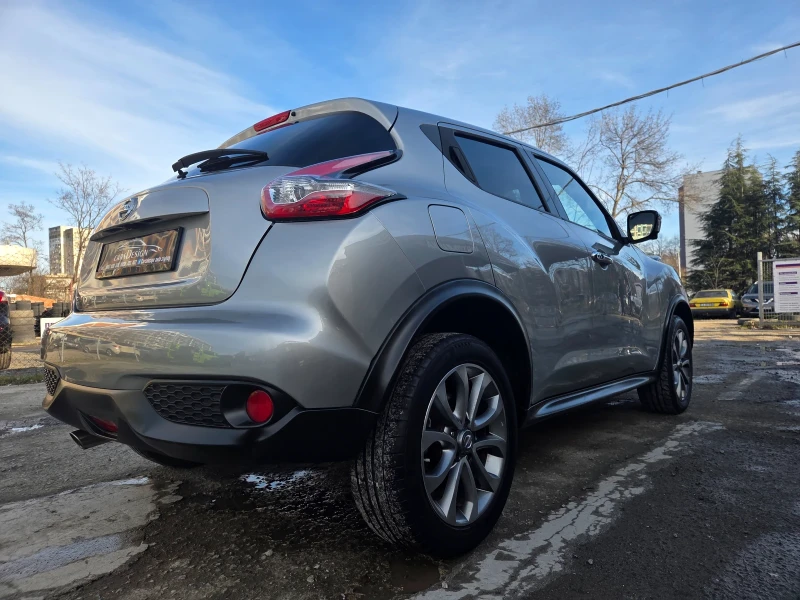 Nissan Juke 1.5DCI-FACE-LIFT, снимка 5 - Автомобили и джипове - 53540051