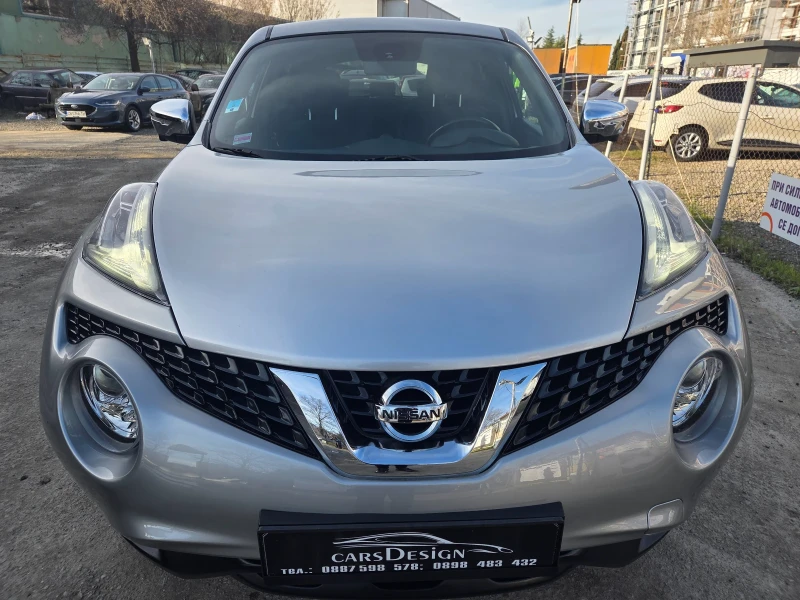 Nissan Juke 1.5DCI-FACE-LIFT