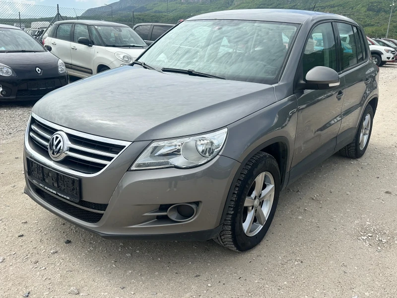 VW Tiguan 2.0/140кс 4х4 климатроник - 7100 лв. - 96553930 | Car24.bg