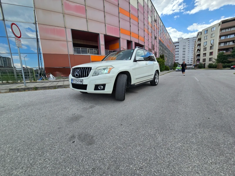 Mercedes-Benz GLK LPG - 16660 лв. - 54136301 1