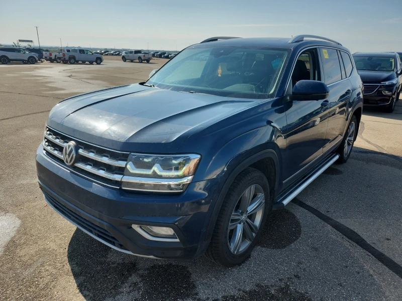 VW Atlas 3.6 SEL Premium - 30300 лв. - 82047335 1