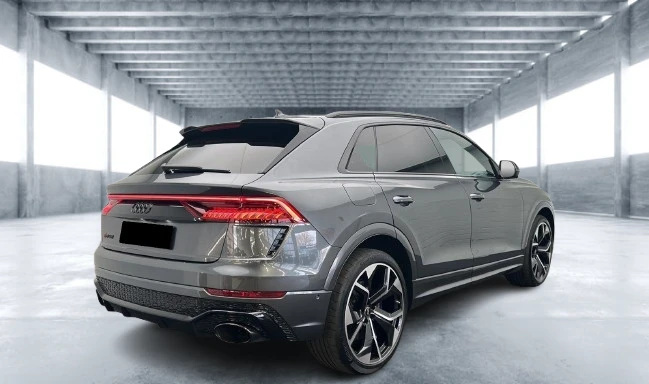 Audi RSQ8 = Black Optic Plus = RS Dynamic Plus Гаранция, снимка 2 - Автомобили и джипове - 52811681